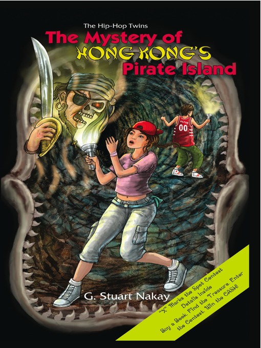 Title details for The Mystery of Hong Kong's Pirate Island by G. Stuart Nakay - Available
